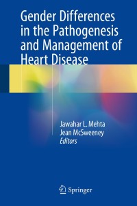 Cover image: Gender Differences in the Pathogenesis and Management of Heart Disease 9783319711348