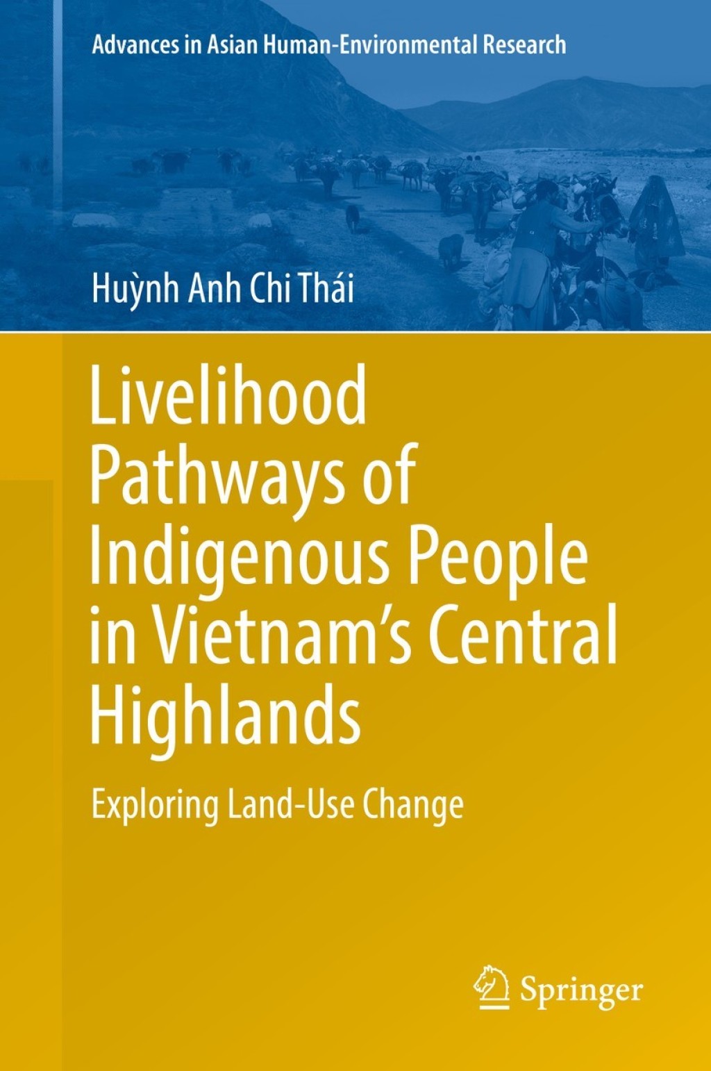 Livelihood Pathways of Indigenous People in Vietnam’s Central Highlands Exploring Land-Use Change