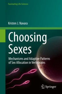 Cover image: Choosing Sexes 9783319712697