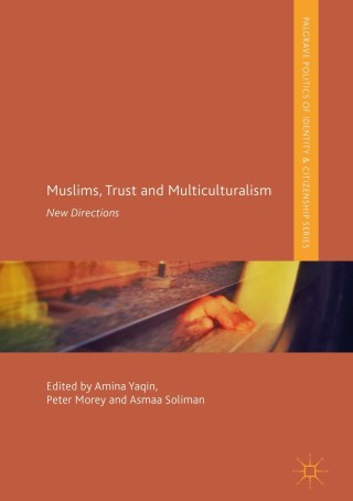 Cover image: Muslims, Trust and Multiculturalism 9783319713083