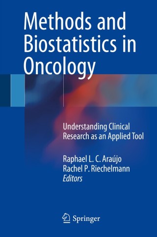 Imagen de portada: Methods and Biostatistics in Oncology 9783319713236