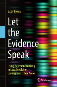 Cover image: Let the Evidence Speak 9783319713915