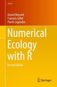 Imagen de portada: Numerical Ecology with R 2nd edition 9783319714035