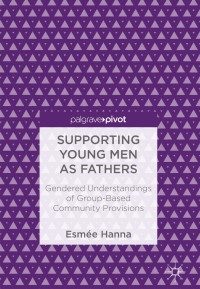 Imagen de portada: Supporting Young Men as Fathers 9783319714790