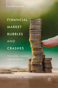 Omslagafbeelding: Financial Market Bubbles and Crashes, Second Edition 2nd edition 9783319715278