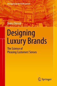 Imagen de portada: Designing Luxury Brands 9783319715551