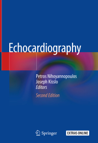 Cover image: Echocardiography 2nd edition 9783319716152