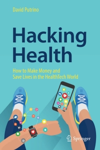 Cover image: Hacking Health 9783319716183