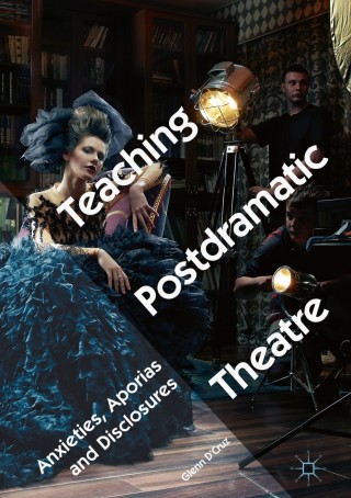 Titelbild: Teaching Postdramatic Theatre 9783319716848