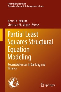Cover image: Partial Least Squares Structural Equation Modeling 9783319716909