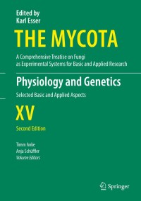 Cover image: Physiology and Genetics 2nd edition 9783319717395