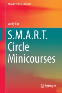 Cover image: S.M.A.R.T. Circle Minicourses 9783319717425