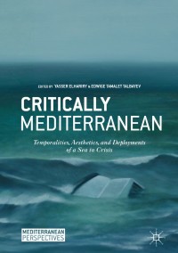Cover image: Critically Mediterranean 9783319717630
