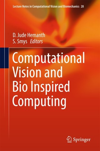 Imagen de portada: Computational Vision and Bio Inspired Computing 9783319717661