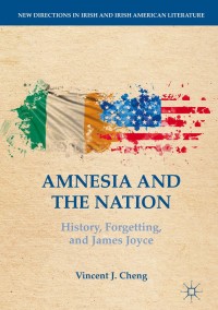 Cover image: Amnesia and the Nation 9783319718170