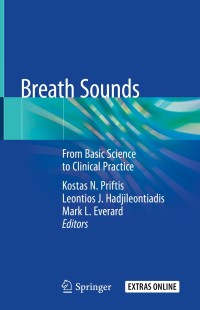 Cover image: Breath Sounds 9783319718231