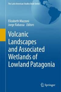 Omslagafbeelding: Volcanic Landscapes and Associated Wetlands of Lowland Patagonia 9783319719207