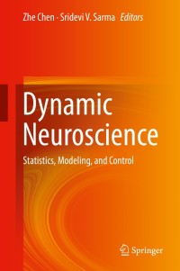 Cover image: Dynamic Neuroscience 9783319719757