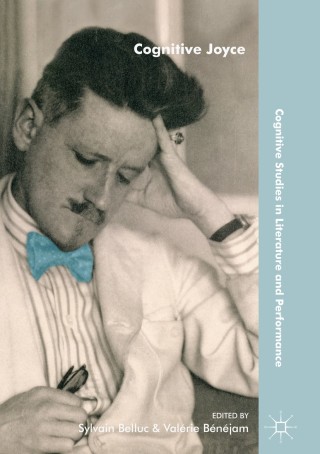 Cover image: Cognitive Joyce 9783319719931