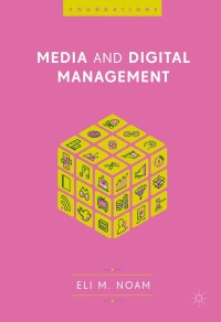 Cover image: Media and Digital Management 9783319713441