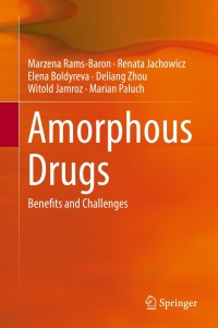 Titelbild: Amorphous Drugs 9783319720012