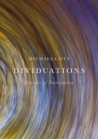 Cover image: Dividuations 9783319720135