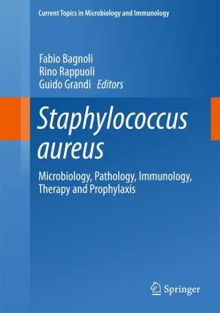 Cover image: Staphylococcus aureus 9783319720616