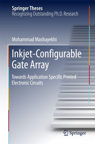 Cover image: Inkjet-Configurable Gate Array 9783319721156