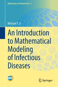 Cover image: An Introduction to Mathematical Modeling of Infectious Diseases 9783319721217