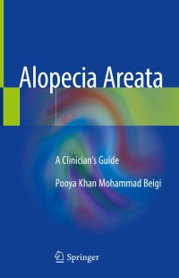 Cover image: Alopecia Areata 9783319721330