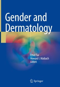 Cover image: Gender and Dermatology 9783319721552