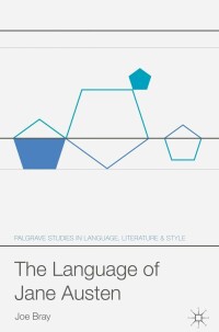 Cover image: The Language of Jane Austen 9783319721613