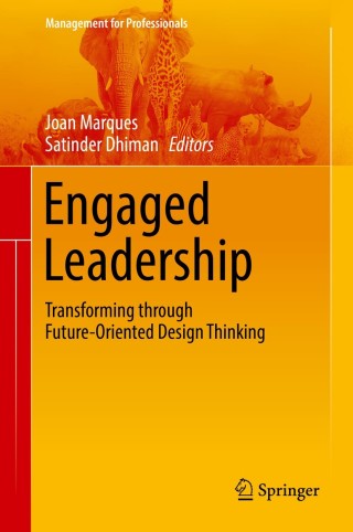 Cover image: Engaged Leadership 9783319722207