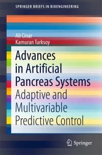 Cover image: Advances in Artificial Pancreas Systems 9783319722443