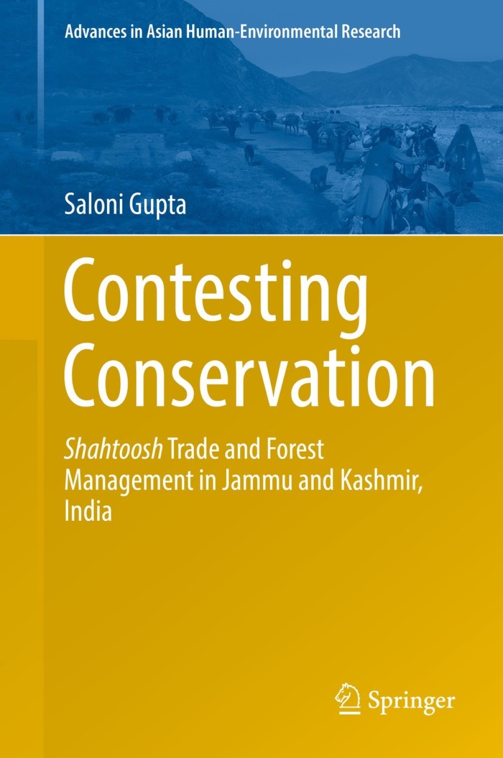 Contesting Conservation (eBook)