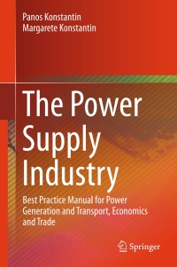 Imagen de portada: The Power Supply Industry 9783319723044