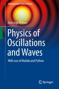 Cover image: Physics of Oscillations and Waves 9783319723136