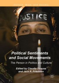 Titelbild: Political Sentiments and Social Movements 9783319723402
