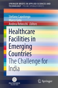 Cover image: Healthcare Facilities in Emerging Countries 9783319723976