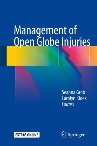 Cover image: Management of Open Globe Injuries 9783319724096