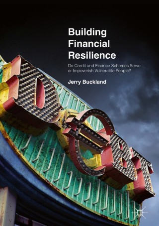 Immagine di copertina: Building Financial Resilience 9783319724188