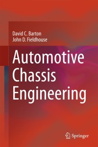 صورة الغلاف: Automotive Chassis Engineering 9783319724362