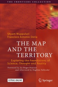 Cover image: The Map and the Territory 9783319724775