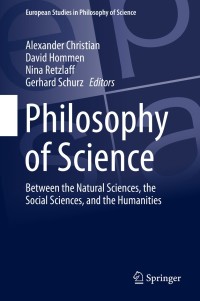 Cover image: Philosophy of Science 9783319725765
