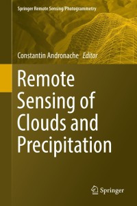 Cover image: Remote Sensing of Clouds and Precipitation 9783319725826