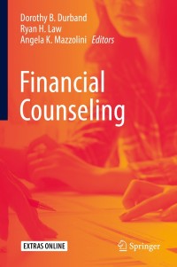 Cover image: Financial Counseling 9783319725857