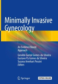 Titelbild: Minimally Invasive Gynecology 9783319725918