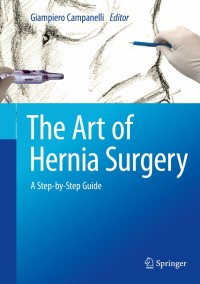 Cover image: The Art of Hernia Surgery 9783319726243