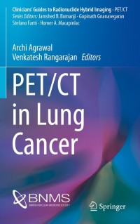 Cover image: PET/CT in Lung Cancer 9783319726601