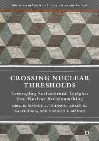 Imagen de portada: Crossing Nuclear Thresholds 9783319726694